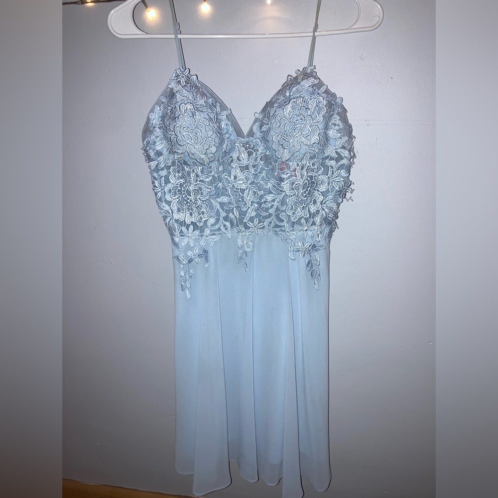 Homecoming dress